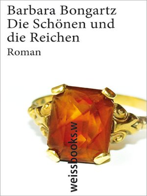 cover image of Die Schönen und die Reichen